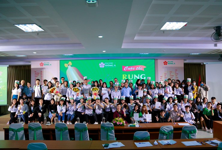 CUỘC THI RUNG CHUÔNG VÀNG UDA 2022
